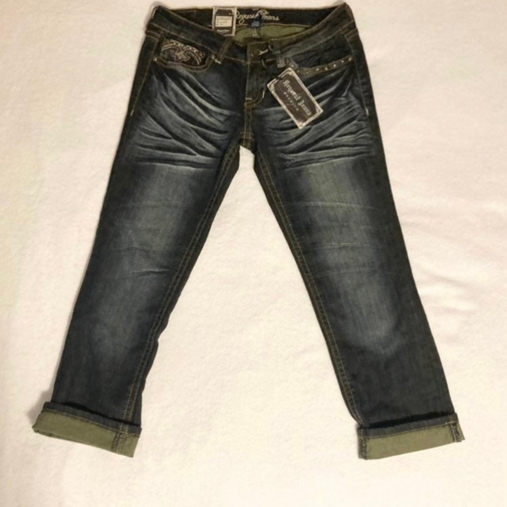 Premium REQUEST jeans NWT
